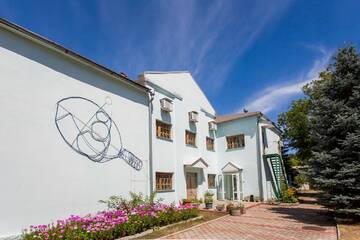 Фотографии Отель Club Hotel OSKOL 2 г. Святогорск (Украина) №1 Фото Отель Club Hotel OSKOL 2 г. Святогорск 1