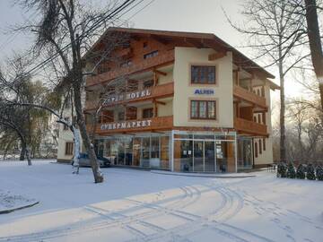 Фотографии Отель Alpen Hotel г. Святогорск (Украина) №1 Фото Отель Alpen Hotel г. Святогорск 1