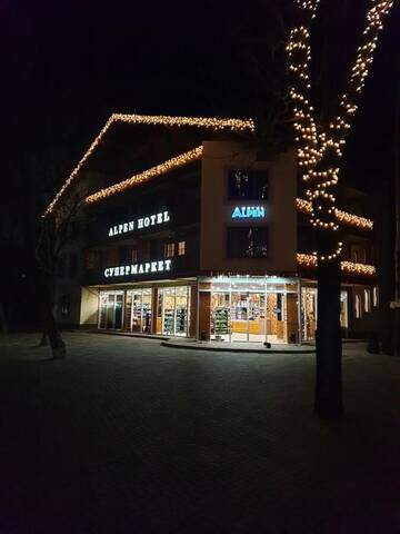 Фотографии Отель Alpen Hotel г. Святогорск (Украина) №2 Фото Отель Alpen Hotel г. Святогорск 2