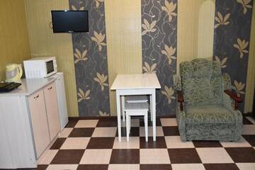 Фото номера Номер Делюкс Гостевой дом Гостиный дворик Лесная 8 г. Святогорск 19