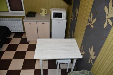 Фото номера Номер Делюкс Гостевой дом Гостиный дворик Лесная 8 г. Святогорск 20