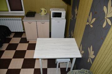 Фото номера Номер Делюкс Гостевой дом Гостиный дворик Лесная 8 г. Святогорск 14