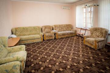 Фото номера Люкс Отель Club Hotel OSKOL 2 г. Святогорск 7