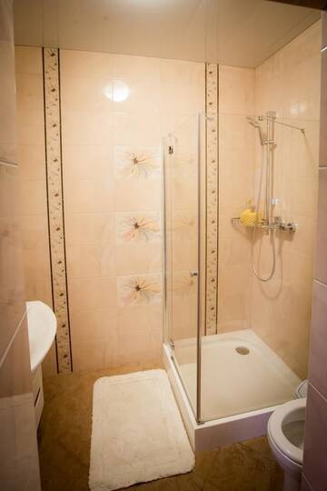 Фото номера Двухуровневые апартаменты Отель Club Hotel OSKOL 2 г. Святогорск 9