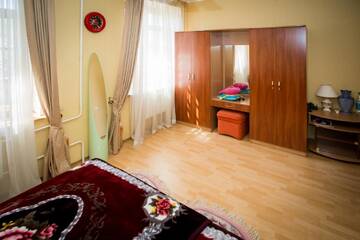 Фото номера Двухуровневые апартаменты Отель Club Hotel OSKOL 2 г. Святогорск 10