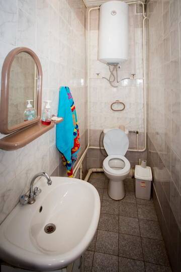 Фото номера Полулюкс Отель Club Hotel OSKOL 2 г. Святогорск 4